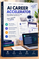 Ultimate AI Career Guide(Zero to Job Crack)