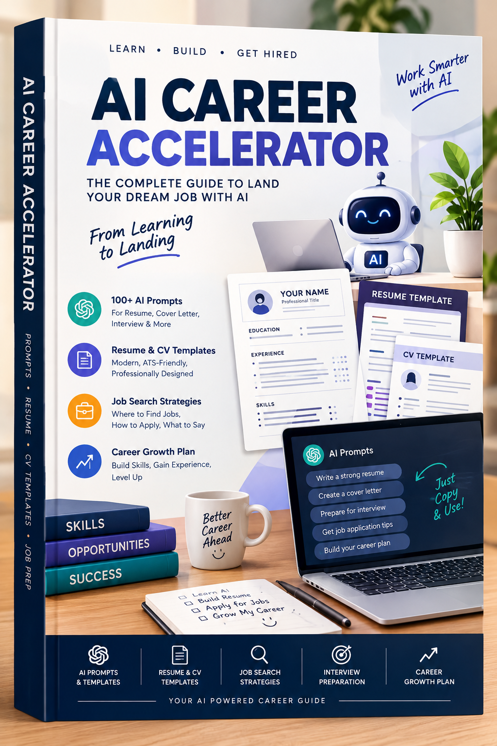 Ultimate AI Career Guide(Zero to Job Crack)