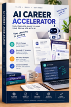 Ultimate AI Career Guide(Zero to Job Crack)