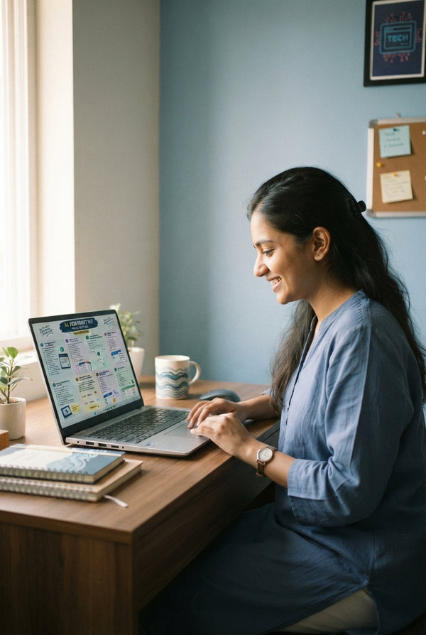 Priya Sharma | Software Engineer