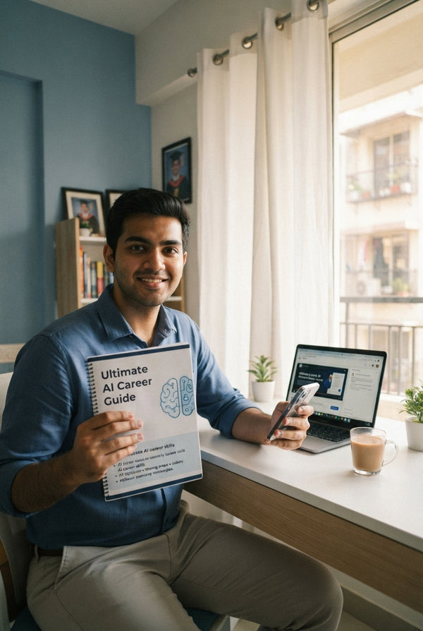 Rahul Gupta | Marketing Executive