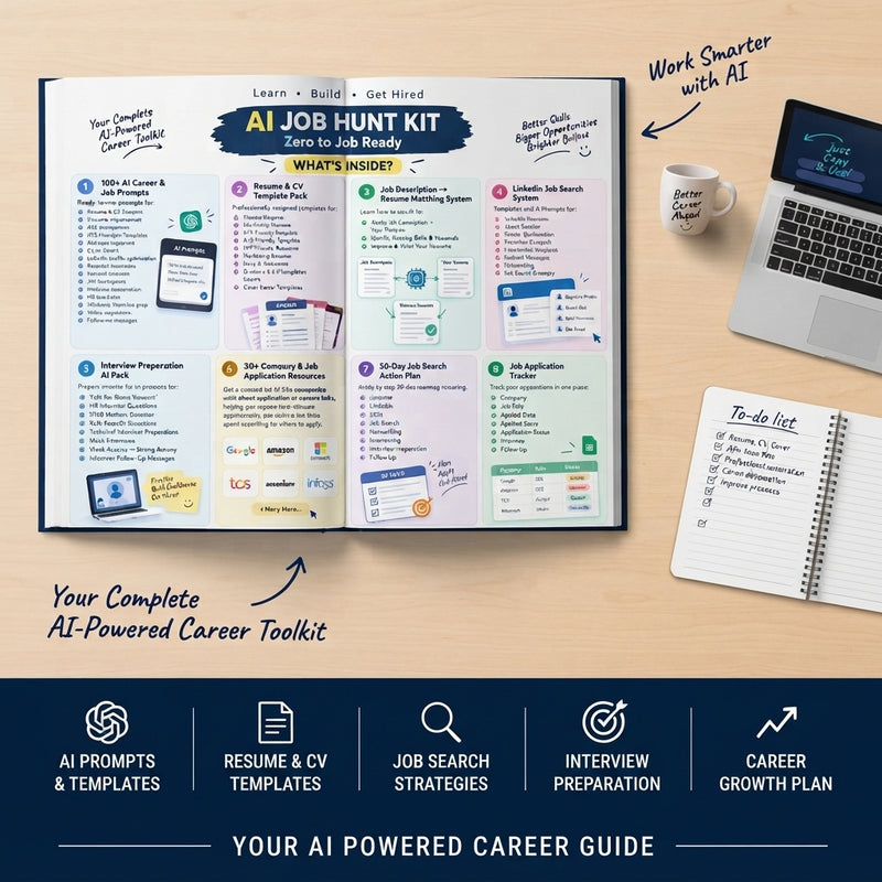 Why the AI Career Guide works